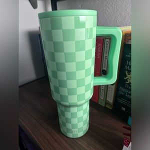 Simple Modern Easter Collection (Lime Checkered)